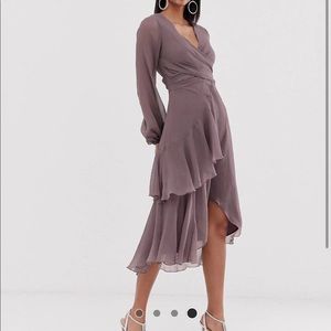 Women’s midi dress